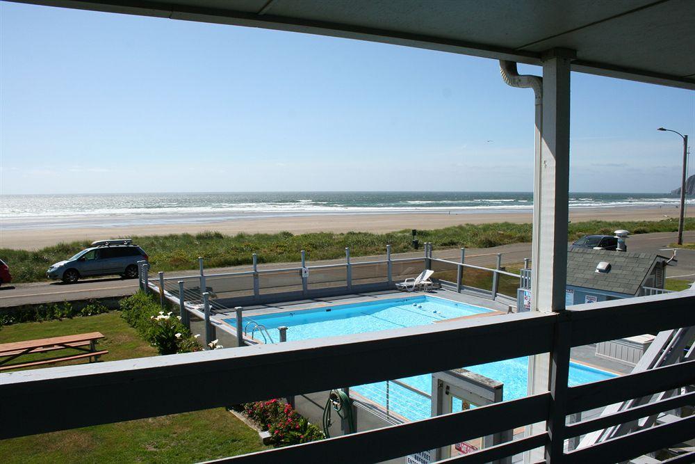 Sunset Surf Motel Манзанита Экстерьер фото