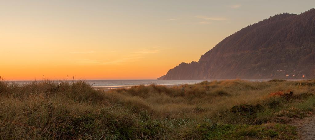 Sunset Surf Motel Манзанита Экстерьер фото