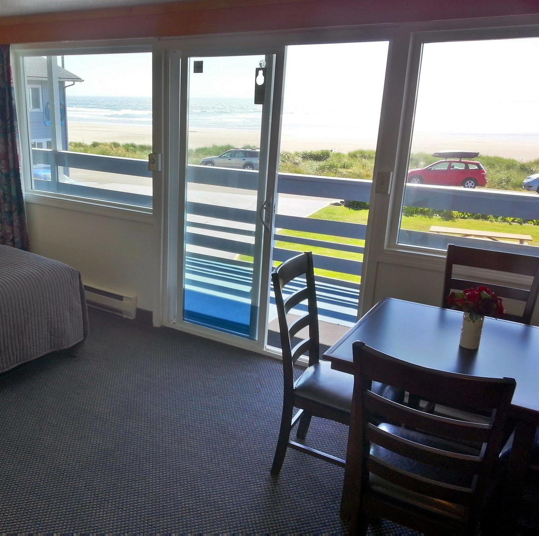 Sunset Surf Motel Манзанита Экстерьер фото