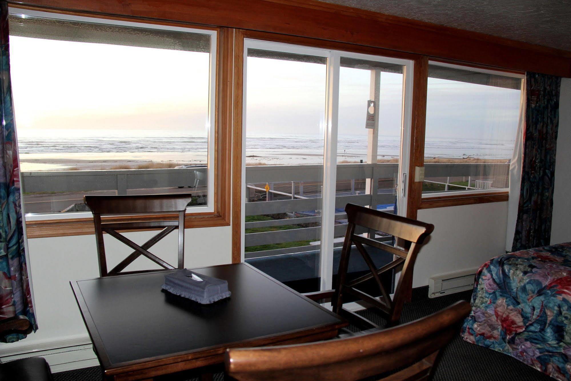 Sunset Surf Motel Манзанита Экстерьер фото