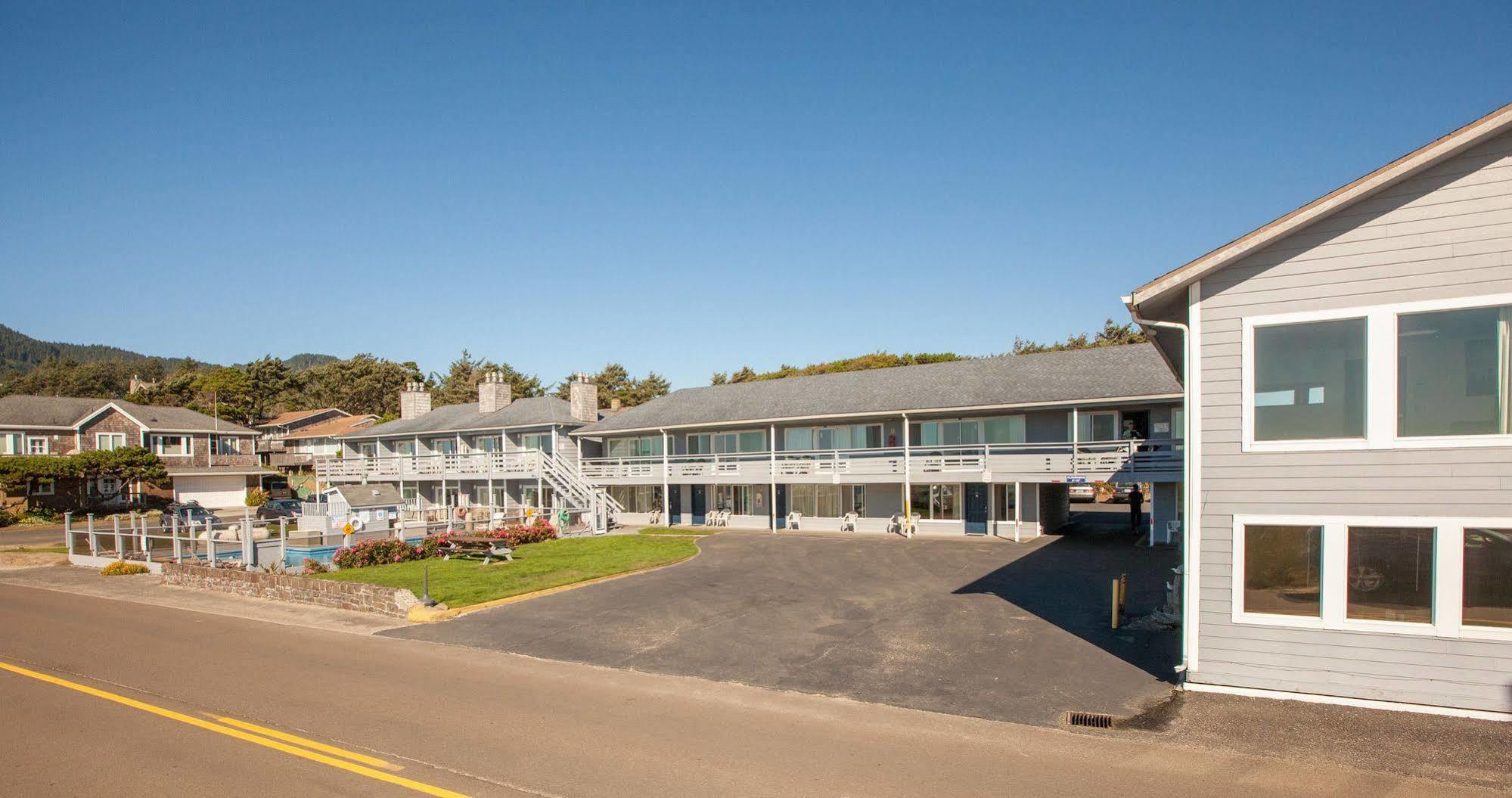 Sunset Surf Motel Манзанита Экстерьер фото